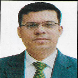 Mir Mohammad Mosaddeque Hossain, Principal